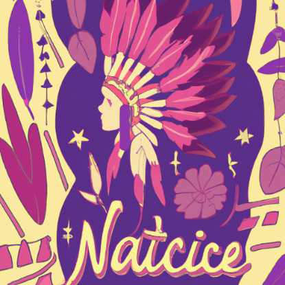 Picture of Native american